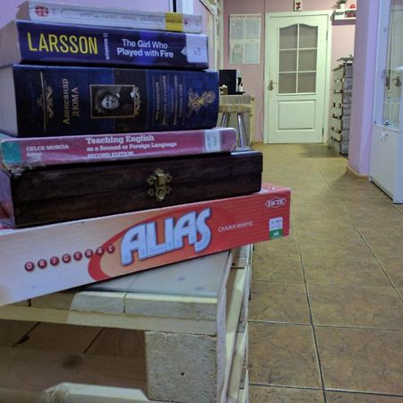 Pallet Hostel كييف المظهر الخارجي الصورة