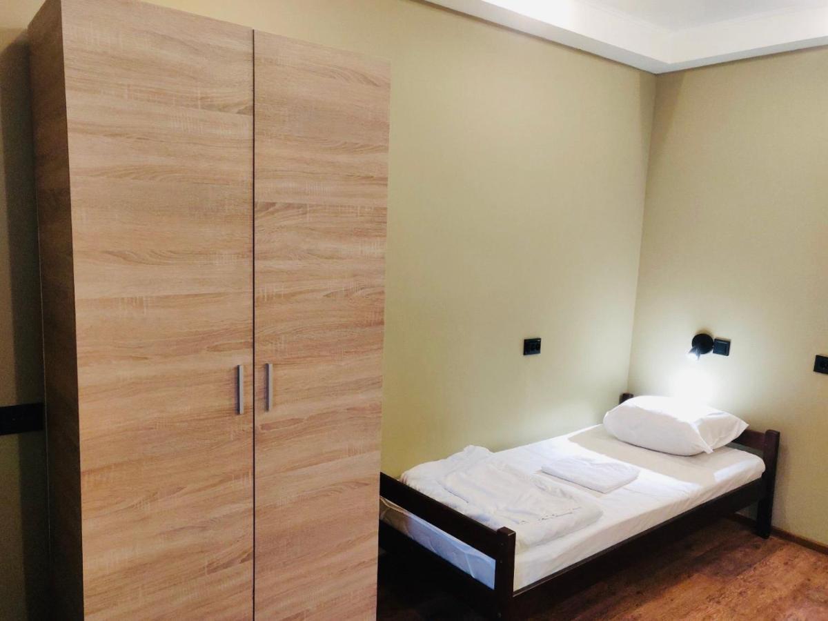 Pallet Hostel كييف المظهر الخارجي الصورة