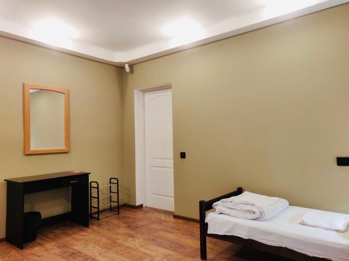 Pallet Hostel كييف المظهر الخارجي الصورة