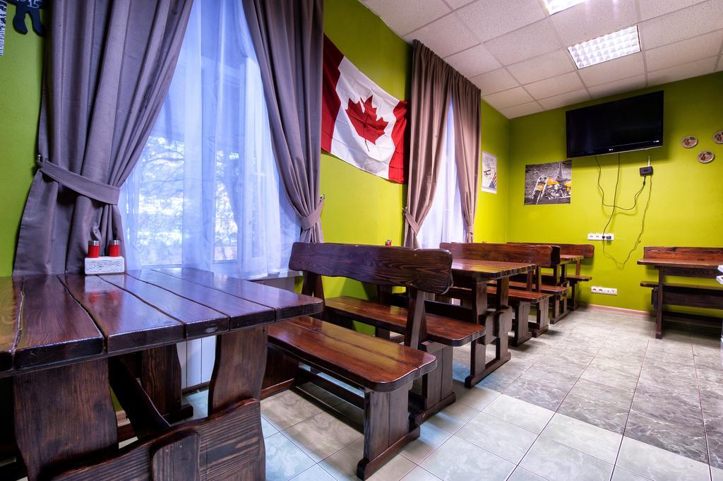 Pallet Hostel كييف المظهر الخارجي الصورة