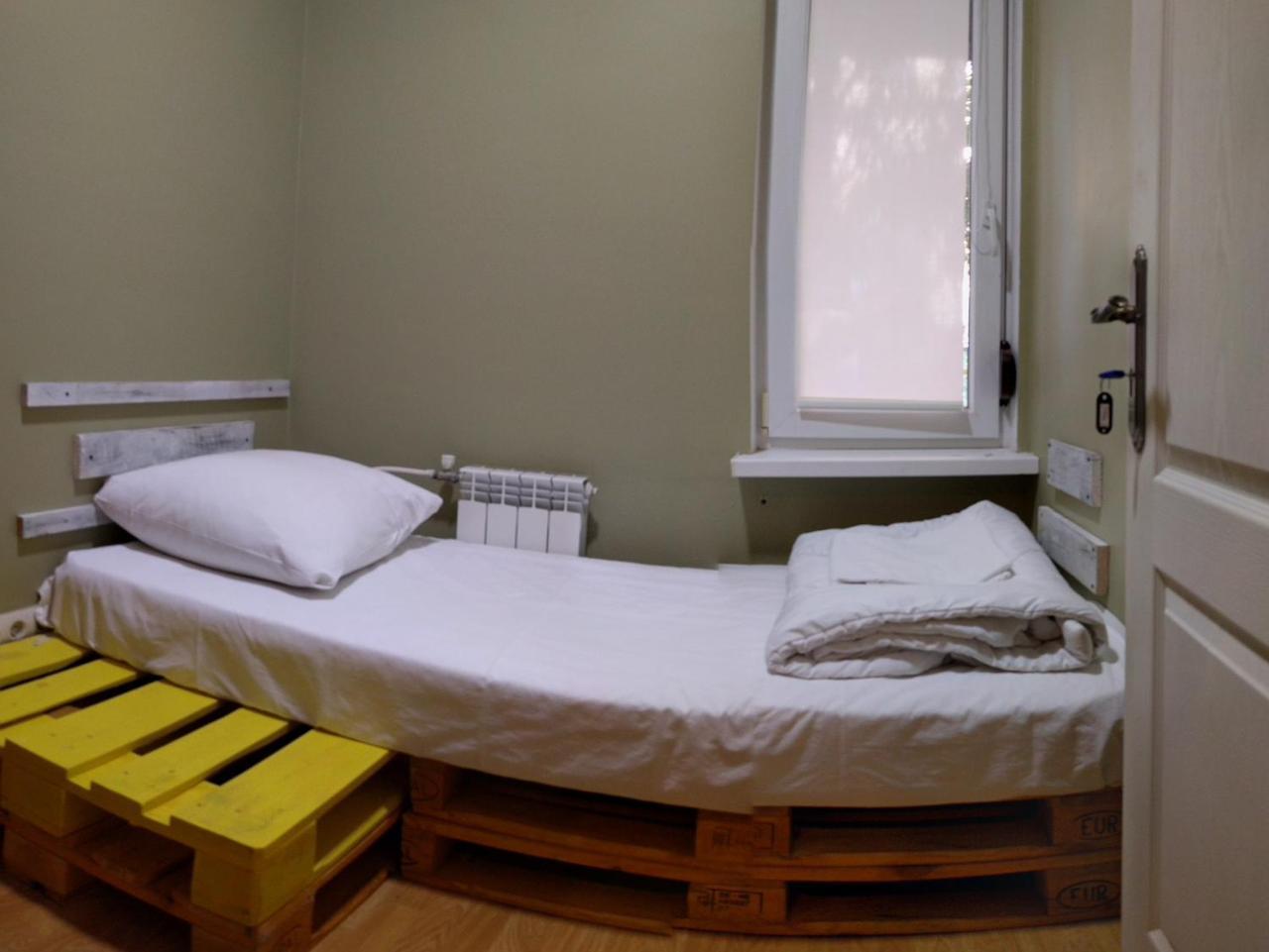 Pallet Hostel كييف المظهر الخارجي الصورة
