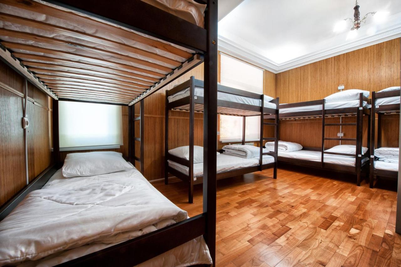 Pallet Hostel كييف المظهر الخارجي الصورة