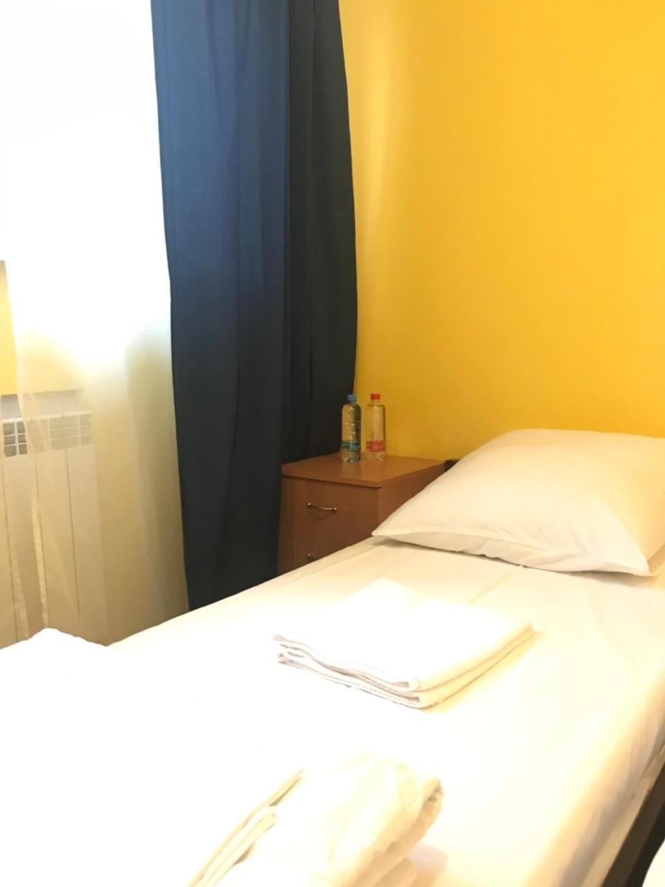 Pallet Hostel كييف المظهر الخارجي الصورة