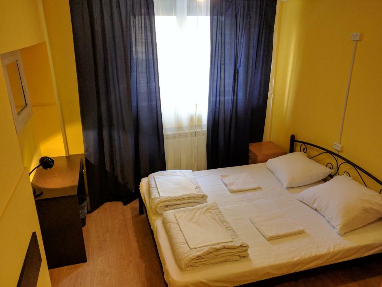 Pallet Hostel كييف المظهر الخارجي الصورة