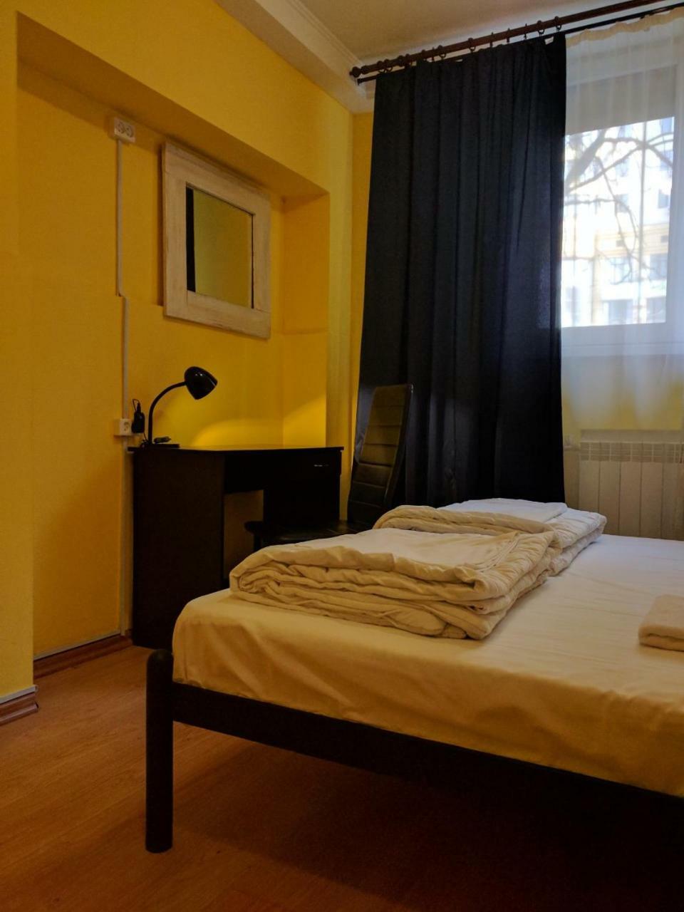 Pallet Hostel كييف المظهر الخارجي الصورة